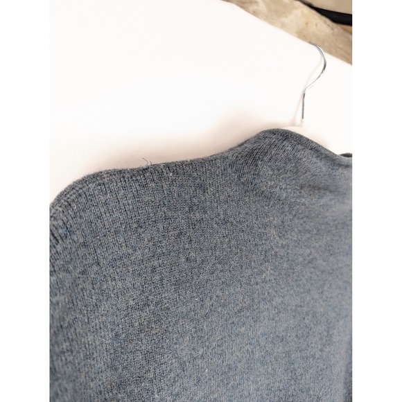 Cashmere Wool Knit Cardigan Button Womens Top Boho Cottagecore Coastal Grandma - Picture 5 of 9